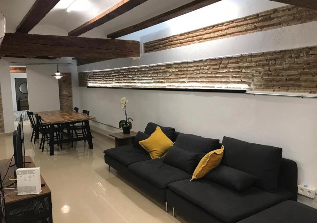 Estudio Pau @Valenciayole Bagian luar foto